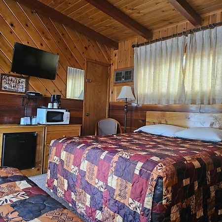 Toiyabe Motel Walker Eksteriør bilde