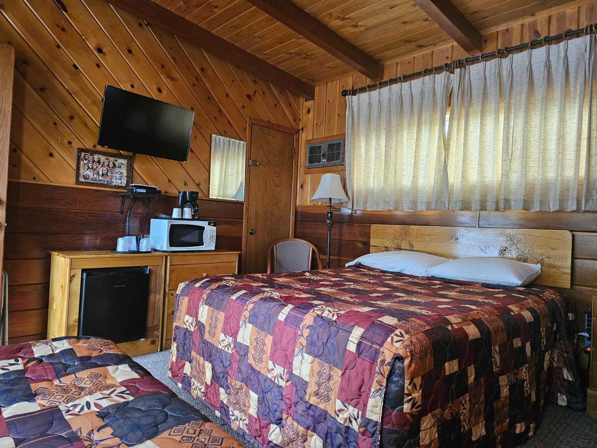 Toiyabe Motel Walker Eksteriør bilde